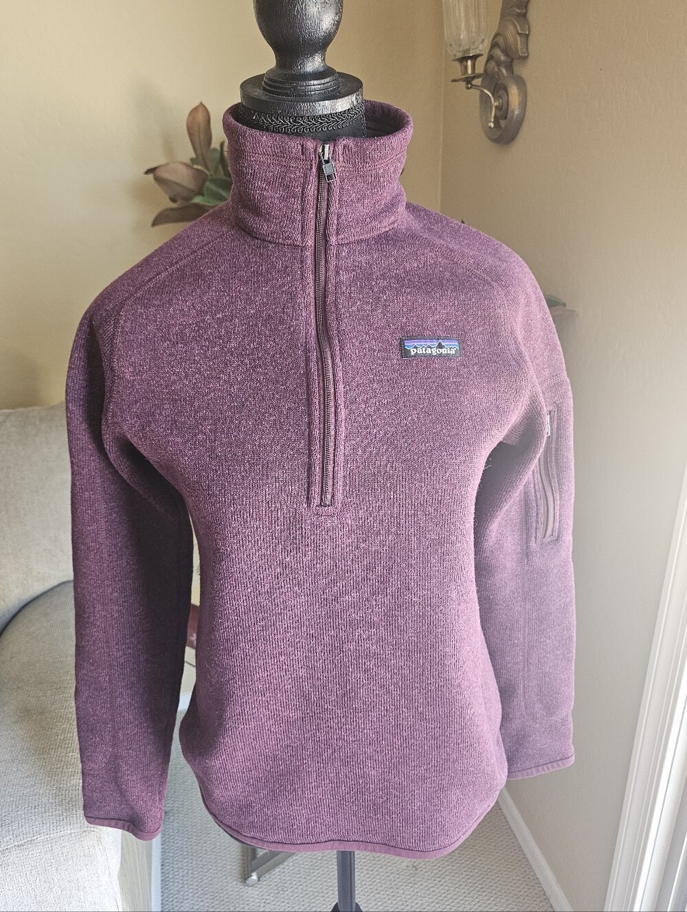 Patagonia Sweater - Picture 2 of 8
